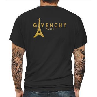 Givenchys Paris T Shirt Mens Back Print T-shirt | Favorety UK