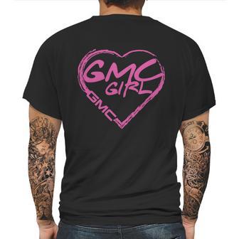 Gmc - Gmc Girl T Shirt T-Shirt Mens Back Print T-shirt | Favorety UK