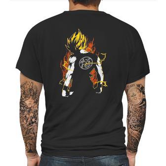 Goku - Vs00032 Tshirt Mens Back Print T-shirt | Favorety CA