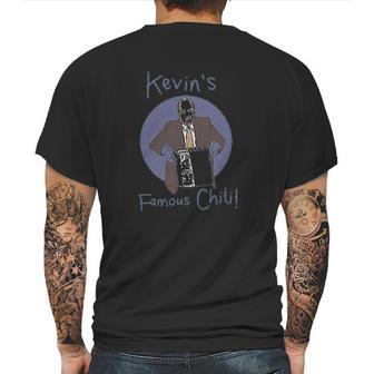 We Got Good Kevin Malone Chili Kevins Famous Chili Mens Back Print T-shirt | Favorety DE