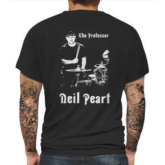 We Got Good Neil Peart Mens Back Print T-shirt | Favorety DE