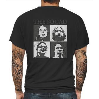 We Got Good The Squad Ilhan Omar Mens Back Print T-shirt | Favorety