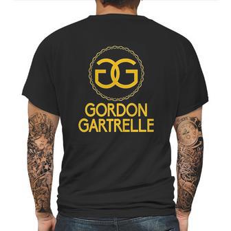 The Goozler Gordon Gartrelle Mens Back Print T-shirt | Favorety AU