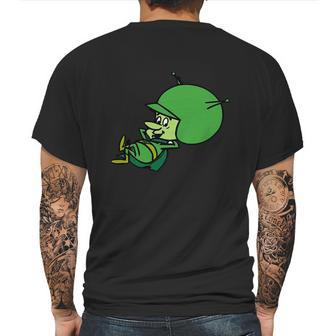 The Great Gazoo Mens Back Print T-shirt | Favorety CA