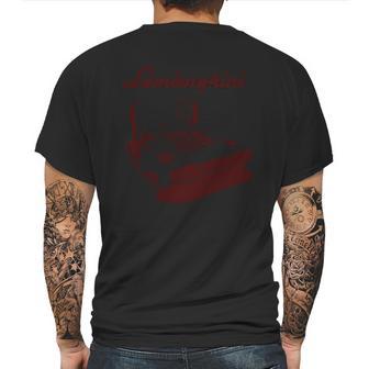 Great Lamborghini Owner Mens Back Print T-shirt | Favorety UK