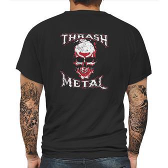 Grim Reaper Thrash Metal Music Heavy Metal Mens Back Print T-shirt | Favorety DE