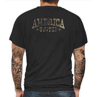 Grunt Style America Mens Back Print T-shirt | Favorety AU