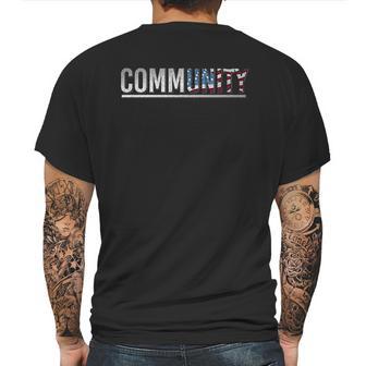 Grunt Style Community Mens Back Print T-shirt | Favorety DE