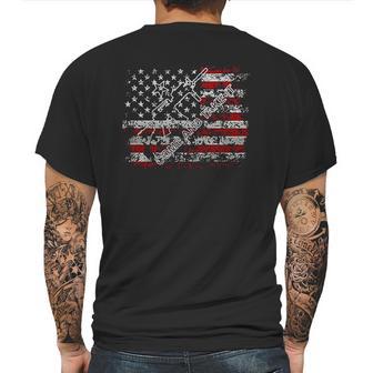 Grunt Style Enlisted 9 Come And Take It Mens Back Print T-shirt | Favorety DE