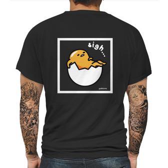 Gudetama &Ampampquotsigh&Ampampquot Sweatshirt Mens Back Print T-shirt | Favorety DE