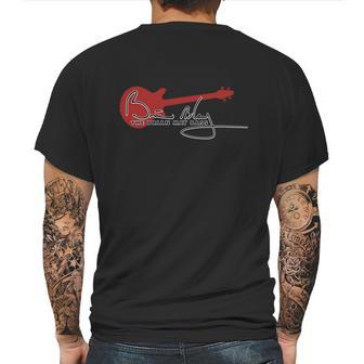 Guitar The Brian May Bass Mens Back Print T-shirt | Favorety DE