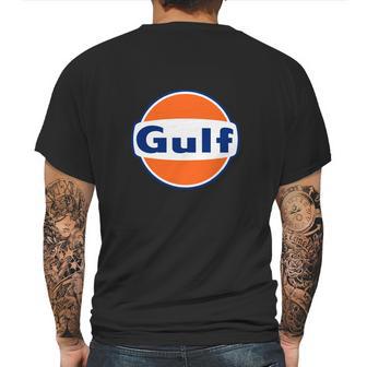 Gulf Shirt Mens Back Print T-shirt | Favorety CA