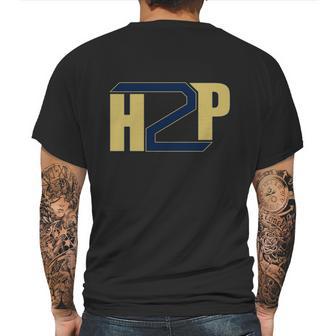 H2p - Hail To Pitt Mens Back Print T-shirt | Favorety CA