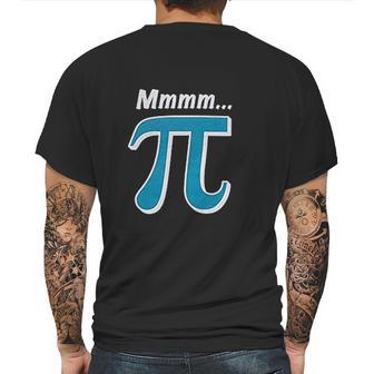 Hanes Humor Graphic Pi Mens Back Print T-shirt | Favorety AU