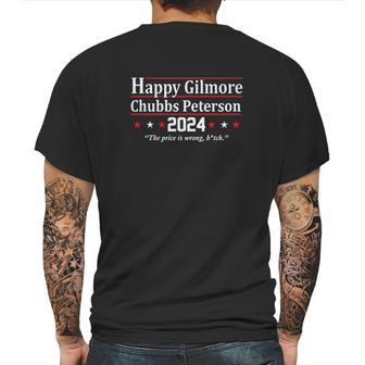 Happy Gilmore Mens Back Print T-shirt | Favorety CA