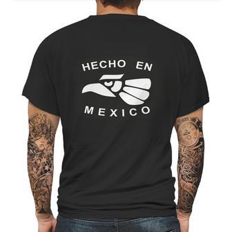 Hecho En Mexico Mens Back Print T-shirt | Favorety DE