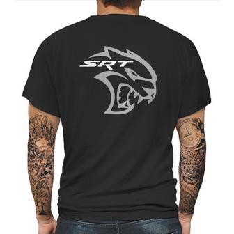 Hellcat Srt For Kids T Shirts Mens Back Print T-shirt | Favorety DE