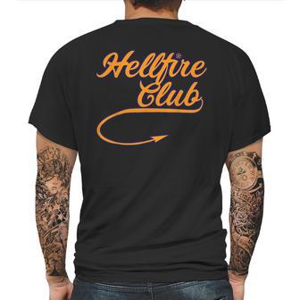 Hellfire Club V2 Mens Back Print T-shirt | Favorety AU