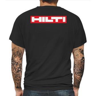 Hilti Tool Mens Back Print T-shirt | Favorety AU