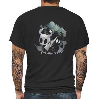 Hollow Knight Shadow Mens Back Print T-shirt | Favorety CA