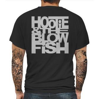 Hootie And The Blowfish Logo Mens Mens Back Print T-shirt | Favorety AU