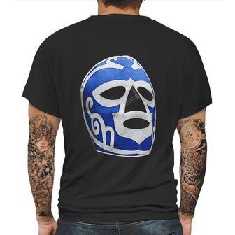 Huracan Ramirez Mexican Wrestling Lucha Libre Luchador Mens Back Print T-shirt | Favorety UK