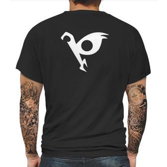 Hurricane Polimar T-Shirt_1 Mens Back Print T-shirt | Favorety AU