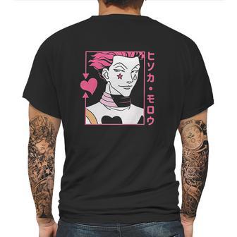 Hxh Killua Hisoka Kurapika Gon Mens Back Print T-shirt | Favorety UK