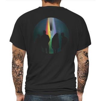 Imagine Dragon Evolve-Logo Mens Back Print T-shirt | Favorety DE