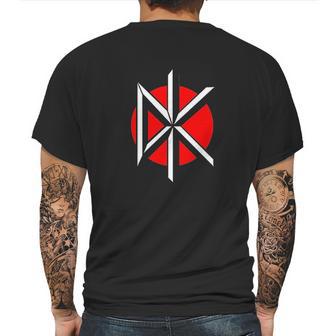 Impact Dead Kennedys Mens Back Print T-shirt | Favorety