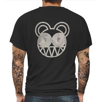 Impact Radiohead Bear Mens Back Print T-shirt | Favorety CA