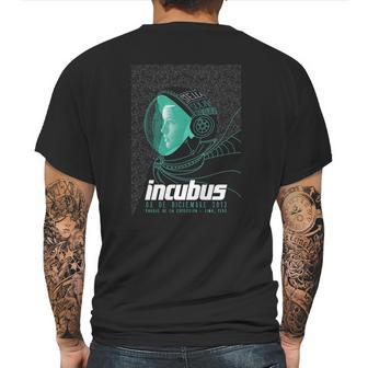 Incubus 2013 Mens Back Print T-shirt | Favorety AU