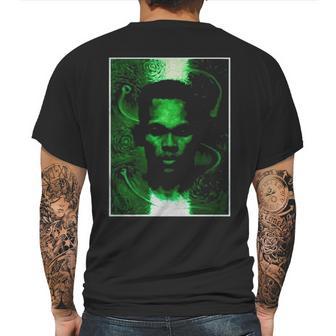 Israel Adesanya Cool Mens Back Print T-shirt | Favorety