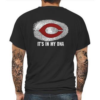 Its In My Dna Mens Back Print T-shirt | Favorety DE