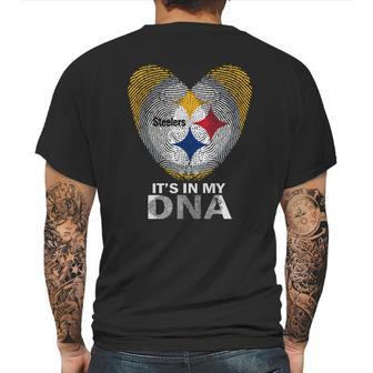 Its In My Dna Mens Back Print T-shirt | Favorety DE