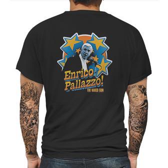 Its Enrico Pallazzo Mens Back Print T-shirt | Favorety DE