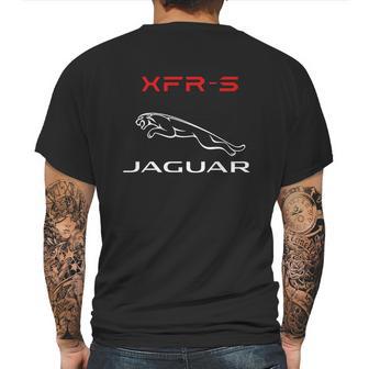 Jaguar Xfr-S Shirt Mens Back Print T-shirt | Favorety CA