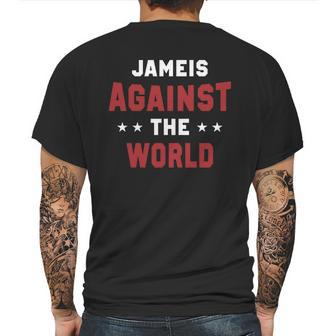 Jameis Winston Against The World Mens Back Print T-shirt | Favorety DE