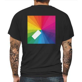 Jamie Xx - In Colour Mens Back Print T-shirt | Favorety AU