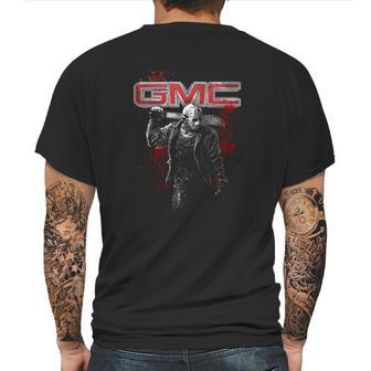 Jason Gmc Mens Back Print T-shirt | Favorety CA