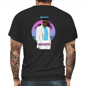 Jimmy Butler Miami Vice Mens Back Print T-shirt | Favorety CA