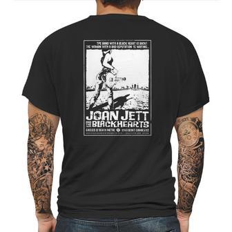 Joan Jett - Runaways Tshirt Mens Back Print T-shirt | Favorety UK