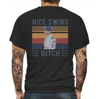 Joe Kelly Nice Swing Mens Back Print T-shirt | Favorety UK