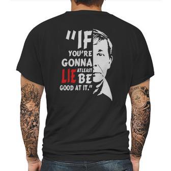 Joe Kenda 1 3 Mens Back Print T-shirt | Favorety DE