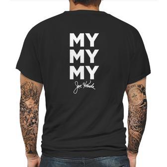 My My My Joe Kenda Mens Back Print T-shirt | Favorety DE