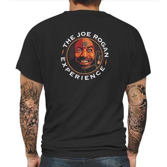 The Joe Rogan Experience Mens Back Print T-shirt | Favorety AU