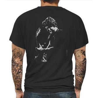 John Mayer Pop Rock Music Mens Back Print T-shirt | Favorety AU