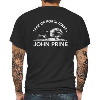 John Prine Tree Of Forgiveness Tee Shirtsn Mens Back Print T-shirt | Favorety UK