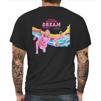 Jojo Siwa Dream Mens Back Print T-shirt | Favorety DE