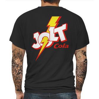 Jolt Cola Mens Back Print T-shirt | Favorety CA